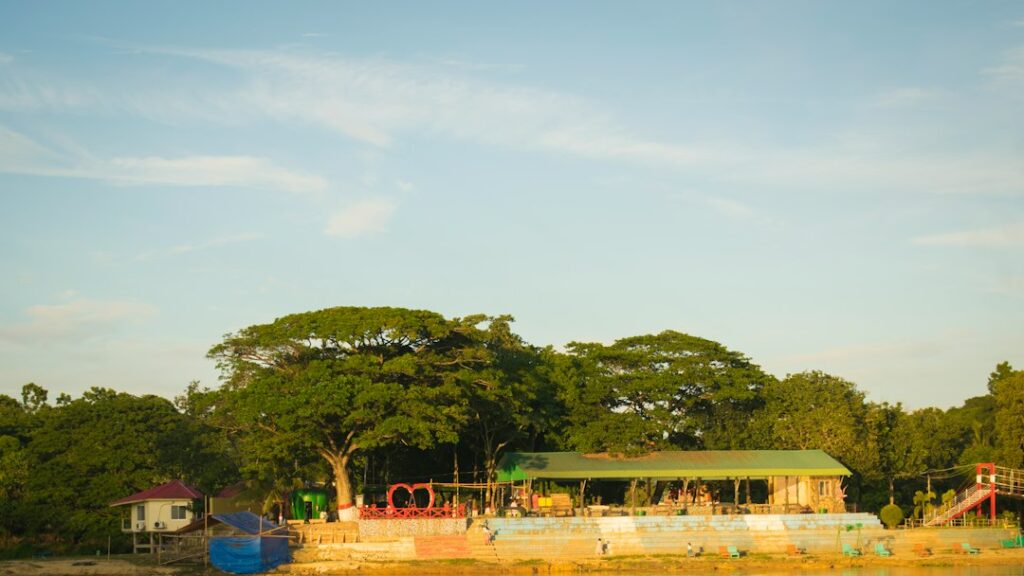 Bangladesh environment and city editorial image for article 205