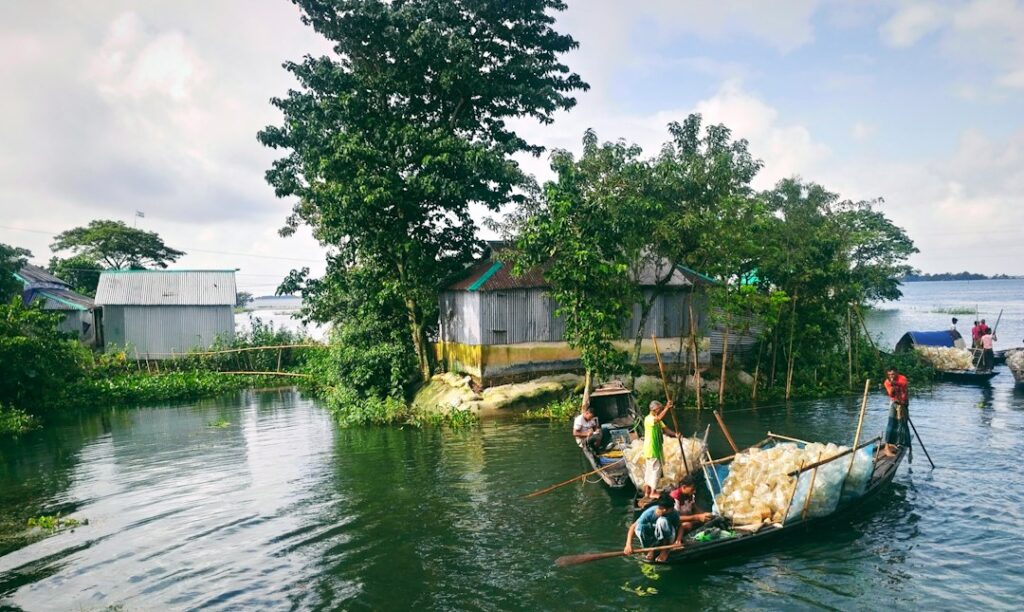 Bangladesh environment and city editorial image for article 208