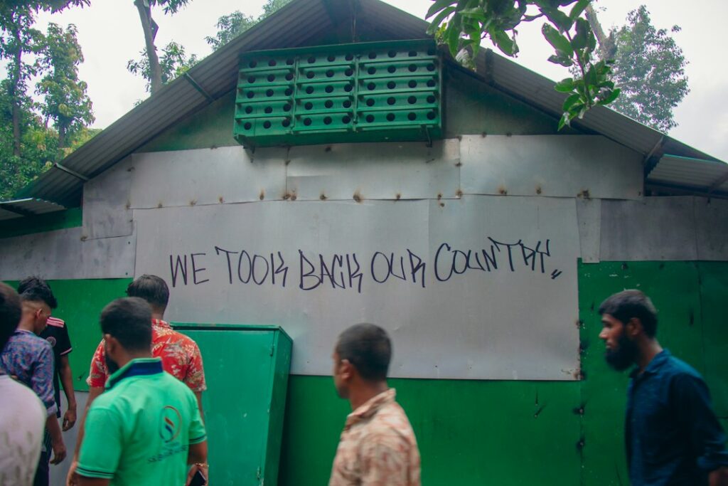 শিশুদের টিকাদান বাড়াতে স্থানীয় উদ্যোগ