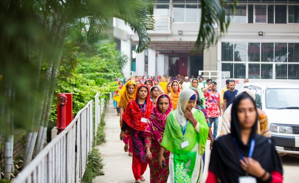 নগর স্বাস্থ্য রক্ষায় পরিচ্ছন্নতার ভূমিকা