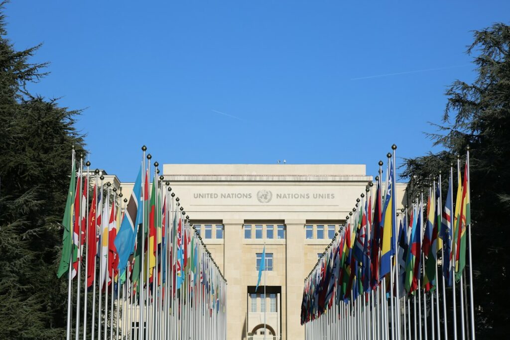 International news editorial image for FeatureBangla article 230