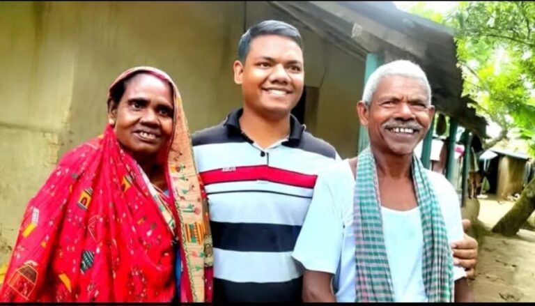 চাঁপাইনবাবগঞ্জের কাজল পাঁড়ের অসাধ্য সাধন