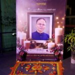 অরিজিৎ চৌধুরী স্মরণে ‘আমাদের অরিজিৎ’