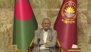 রাষ্ট্রপতি মির্জা ফখরুল ইসলাম আলমগীর