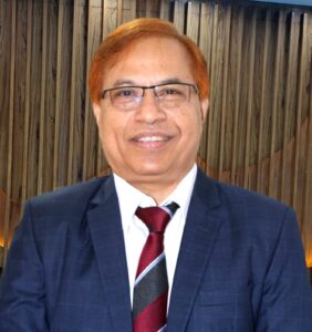 অধ্যাপক ডা. মো. নজরুল ইসলাম