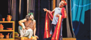 ‘আষাঢ়স্য প্রথম দিবসে’