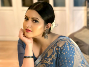 অন্য কেউ হলে সুইসাইড করতো: চিত্রনায়িকা পরীমনি